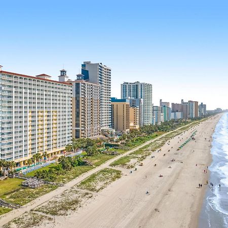 Camelot By The Sea - Oceana Resorts Vacation Rentals Миртъл Бийч Екстериор снимка