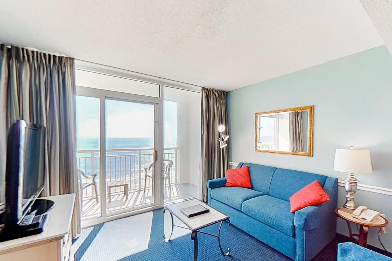 Camelot By The Sea - Oceana Resorts Vacation Rentals Миртъл Бийч Стая снимка