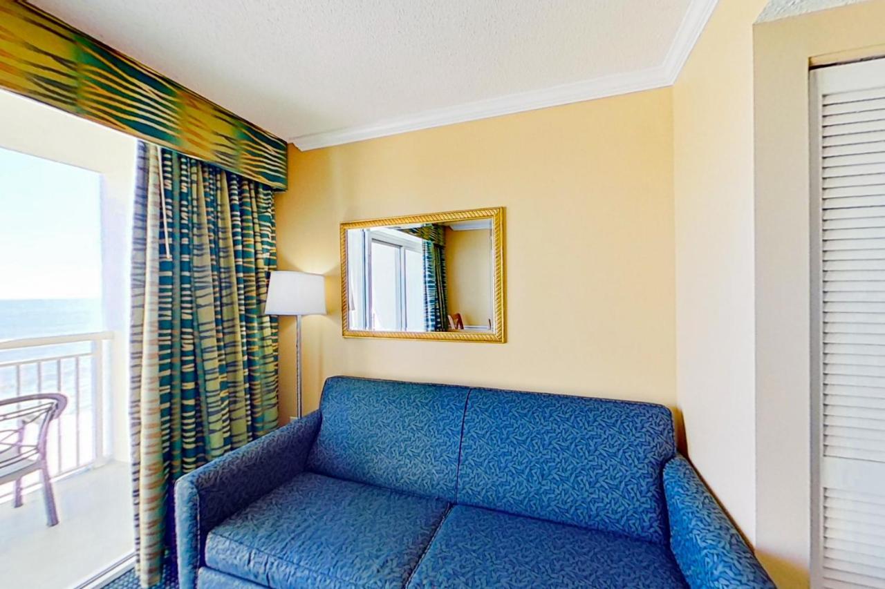 Camelot By The Sea - Oceana Resorts Vacation Rentals Миртъл Бийч Стая снимка