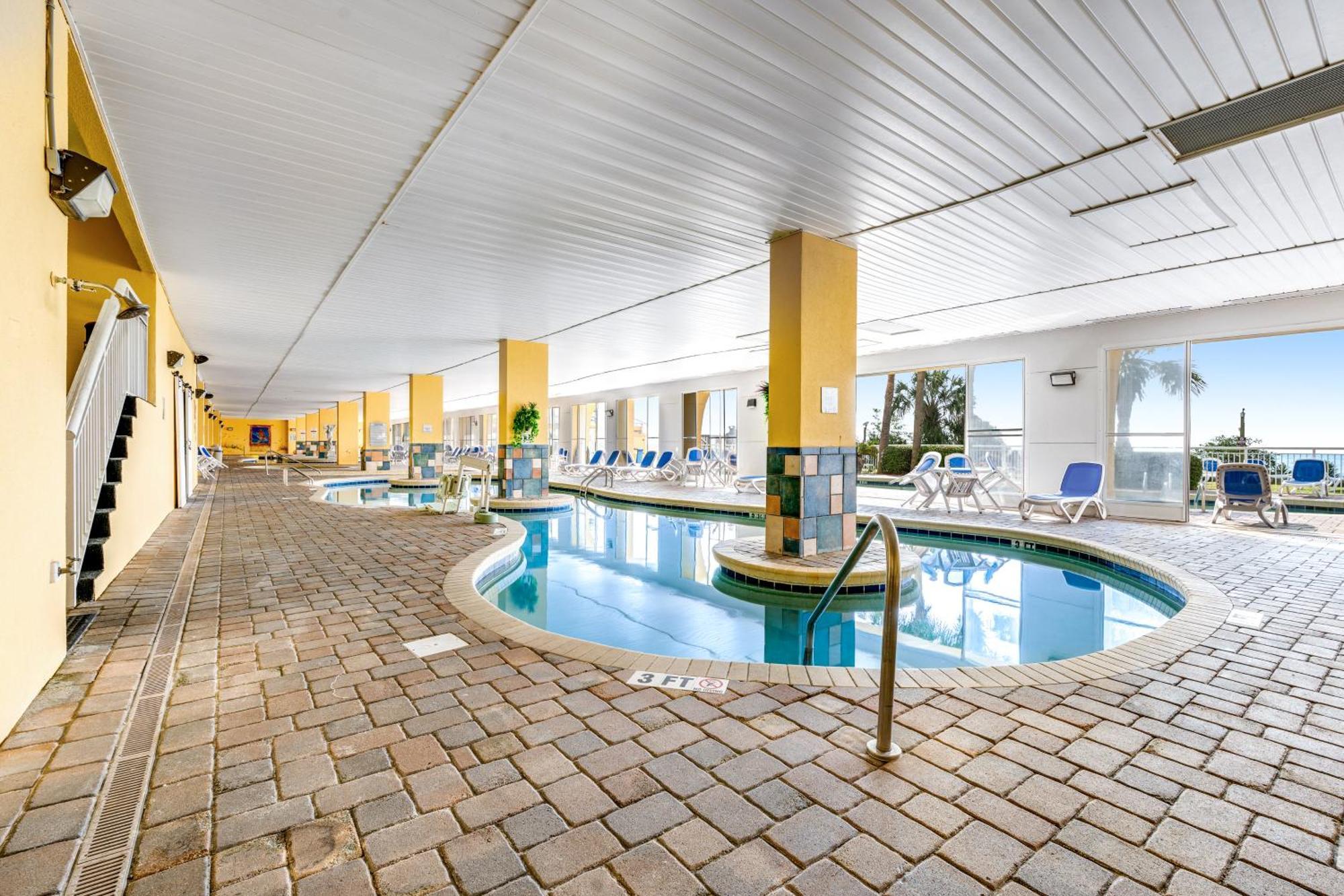 Camelot By The Sea - Oceana Resorts Vacation Rentals Миртъл Бийч Екстериор снимка