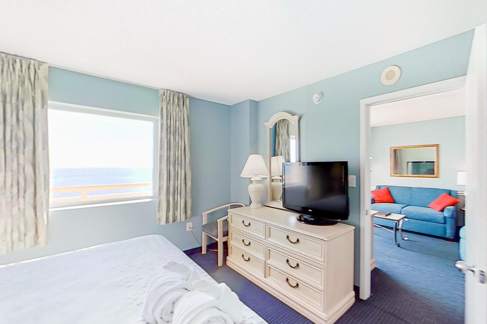 Camelot By The Sea - Oceana Resorts Vacation Rentals Миртъл Бийч Стая снимка