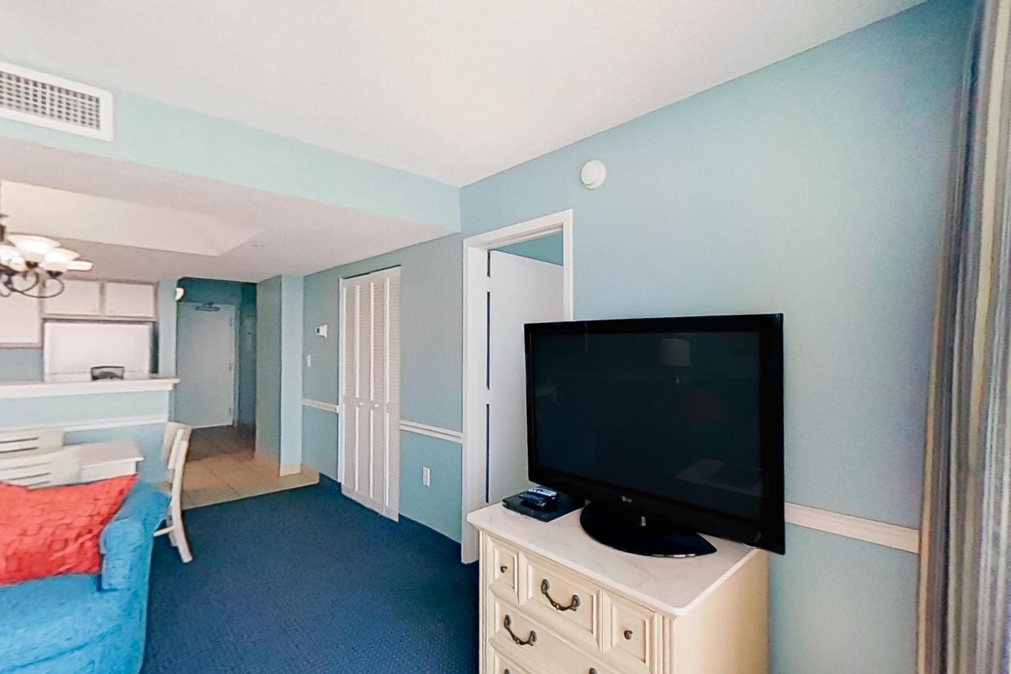Camelot By The Sea - Oceana Resorts Vacation Rentals Миртъл Бийч Стая снимка