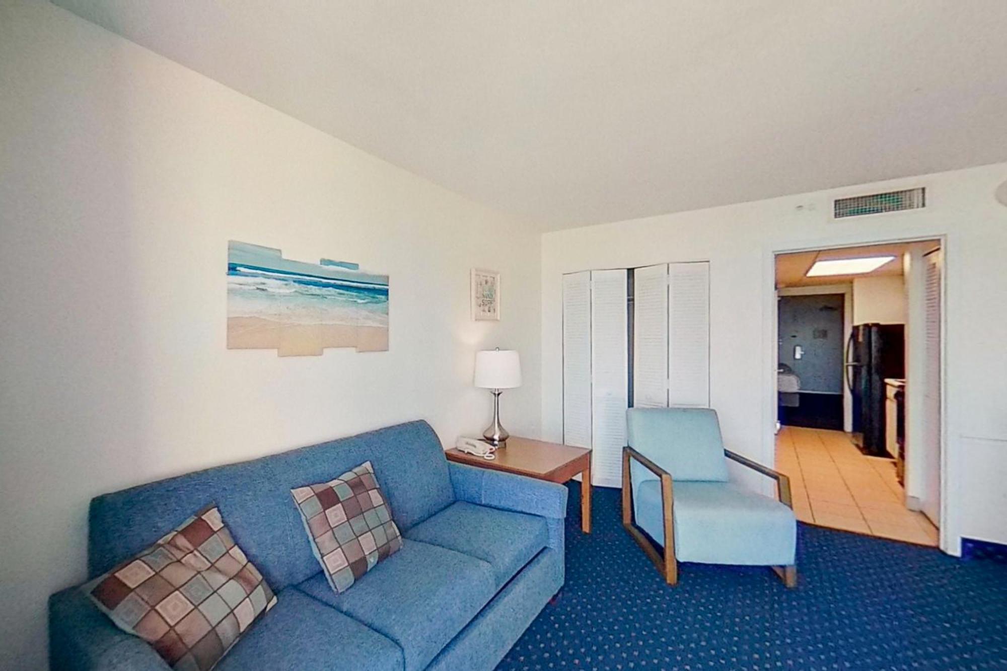 Camelot By The Sea - Oceana Resorts Vacation Rentals Миртъл Бийч Стая снимка