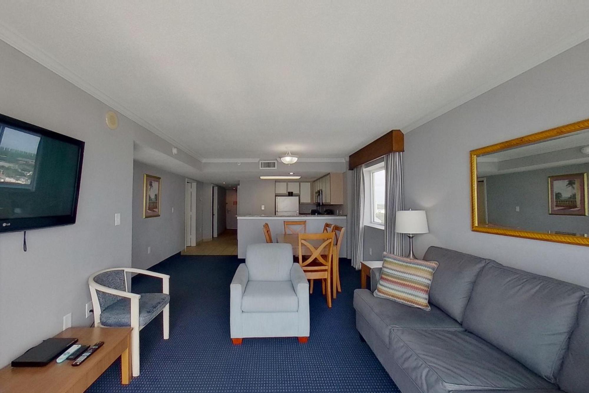 Camelot By The Sea - Oceana Resorts Vacation Rentals Миртъл Бийч Стая снимка