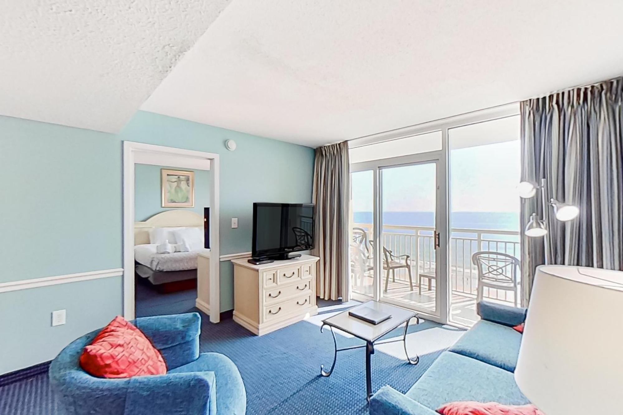 Camelot By The Sea - Oceana Resorts Vacation Rentals Миртъл Бийч Стая снимка