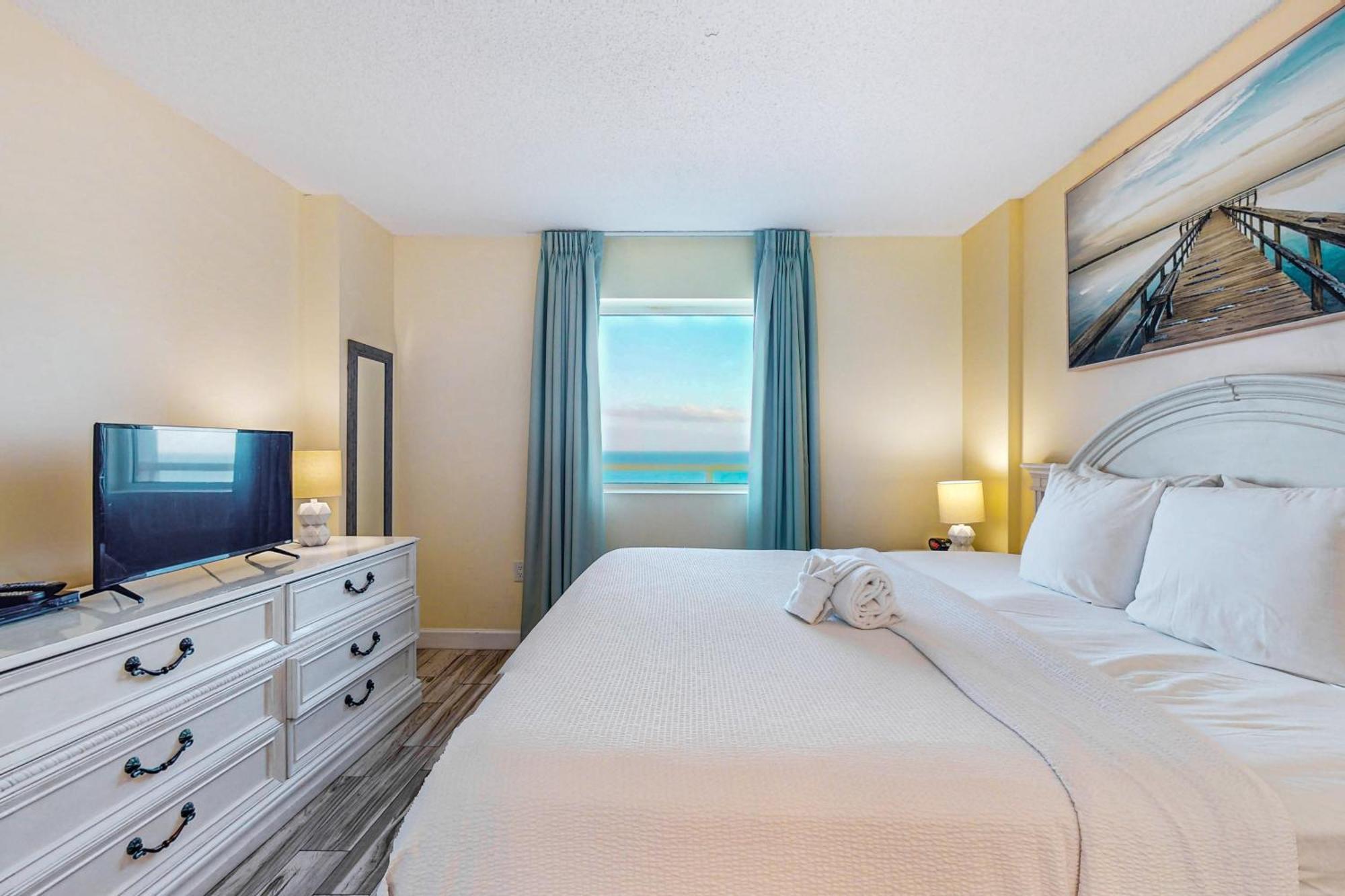 Camelot By The Sea - Oceana Resorts Vacation Rentals Миртъл Бийч Стая снимка