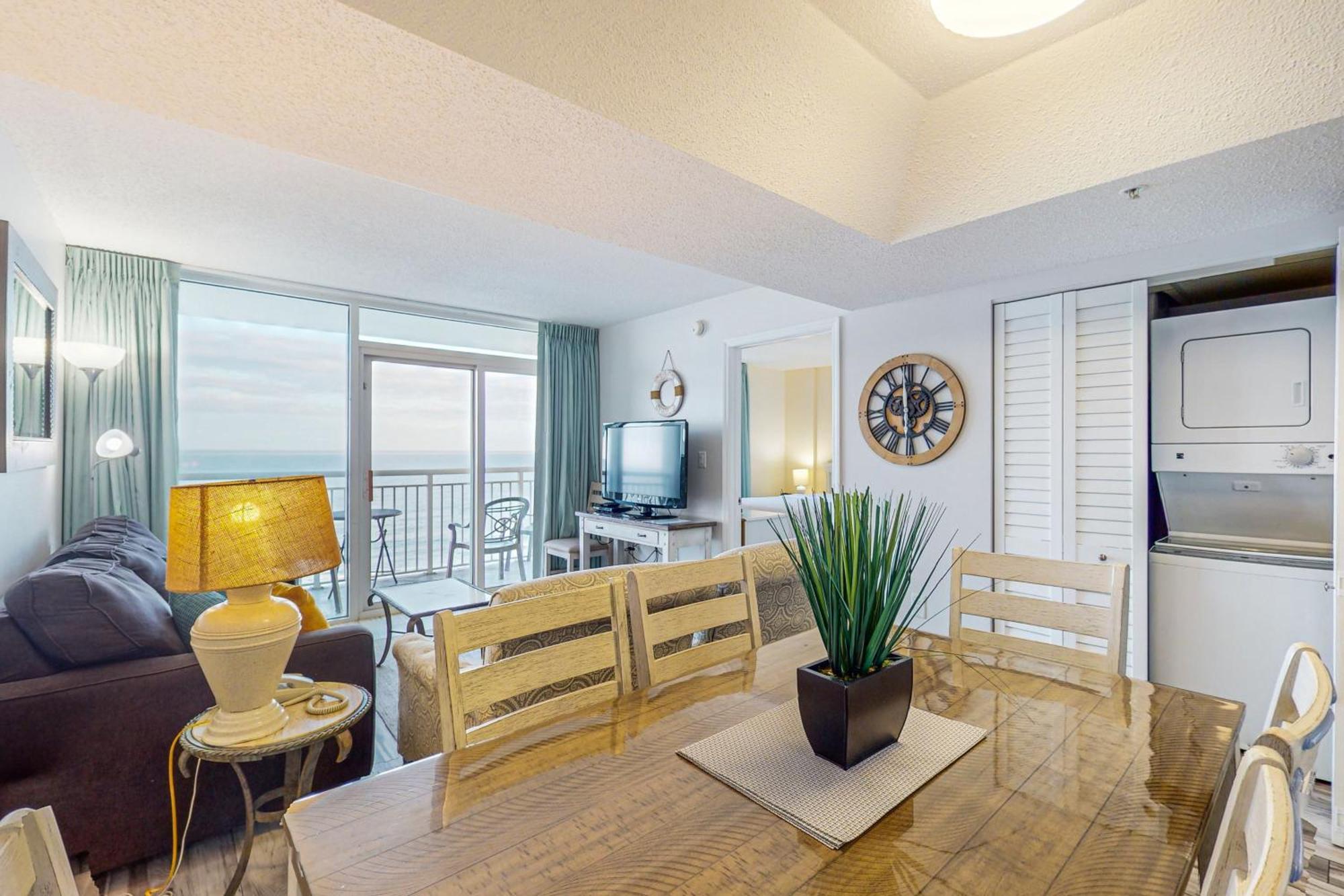 Camelot By The Sea - Oceana Resorts Vacation Rentals Миртъл Бийч Стая снимка