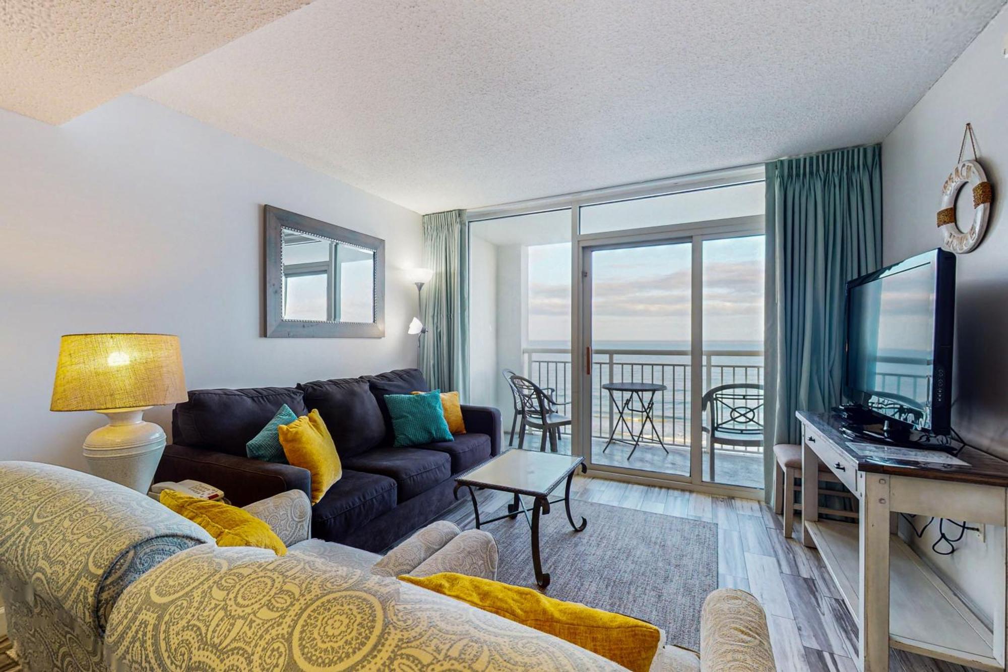 Camelot By The Sea - Oceana Resorts Vacation Rentals Миртъл Бийч Стая снимка