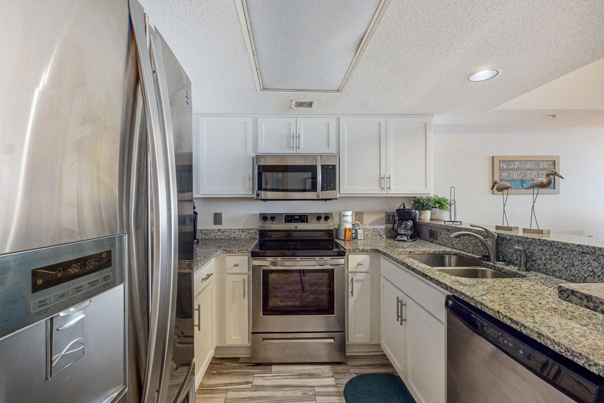 Camelot By The Sea - Oceana Resorts Vacation Rentals Миртъл Бийч Стая снимка