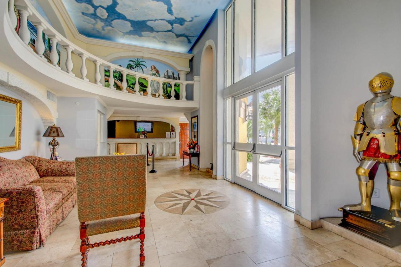 Camelot By The Sea - Oceana Resorts Vacation Rentals Миртъл Бийч Екстериор снимка